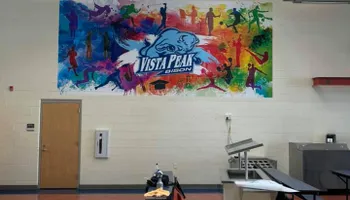 Professional Murals for Unique Customs LLC in Denver, Colorado