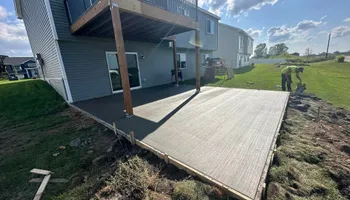 Concrete Slab Construction for Mccoy Concrete Inc.  in Minneapolis, MN