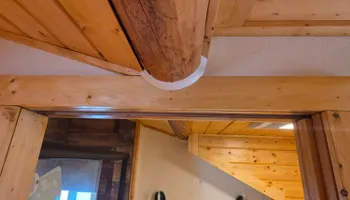 Interior Painting for Shay’s Chinking in Hamilton, MT