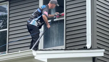 Pressure Washing for Soapy Suds Services in St. Charles, IL