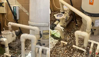 Equipment Installation for Trublu Pool and Spa in Queen Creek, AZ