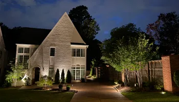 Landscape Lighting for Delta Lightscapes Outdoor Lighting in Memphis, TN