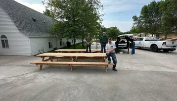 Remodeling for Dittbrenner Woodworking in Stanley, ND