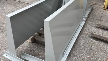 Industrial Powder Coating for Southbound Powdercoat in Ocala, FL