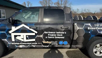 Fence Installation & Repairs for Risner Construction in De Motte, IN