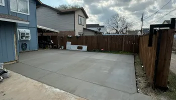 Land Clearing for NTX Outdoors in Arlington, TX