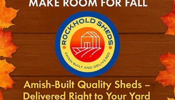 Services for Rockhold Sheds in Deale, MD