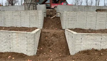 Patio Design & Construction for Johnsons Custom Creations in Milaca, MN