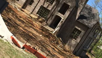 Retaining Wall Construction for Modern Masonry & Stone in Germantown, TN