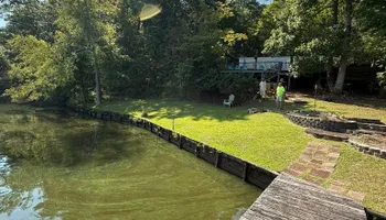 Mowing for Top Notch Tractor Work LLC in Milledgeville, GA