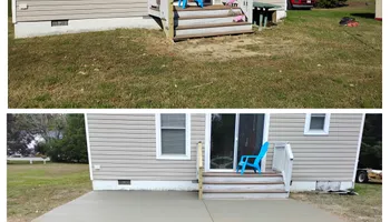 Concrete for OBH Concrete LLC in Lusby, MD