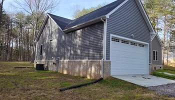 Commercial Renovations for Cornerstone Construction in Lynchburg, VA