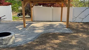Patio Design & Construction for Fernald Landscaping in Chelmsford, MA