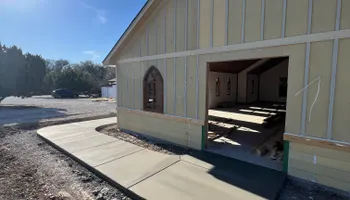 Concrete Driveway Installation for BW Concrete Contracting LLC in Fort Worth, TX
