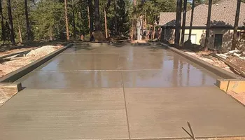 Commercial Concrete for Preciado Concrete LLC in Colorado Springs, CO