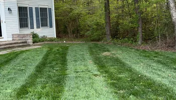 Landscape Design for Morris Contracting in Leonardtown, MD