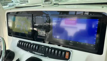 Custom Acrylic Dash Panel Fabrication for Going Coastal Marine Electronics in Eustis, FL