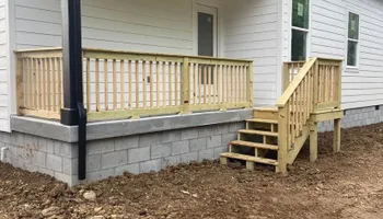Kitchen Renovation for A Step Above Construction in Woodbury, TN