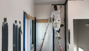 Interior Painting for Jeff Richardson Painting & Texturing in Salt Lake County, UT
