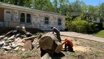 Tree Removal for J&M Stump Grinders LLC in Douglasville, GA