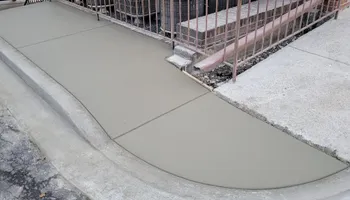 Concrete for C&T Concrete in Frederick, MD