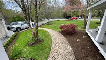 Mowing for Quest Landscapes in North Attleborough, MA