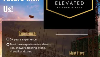 Residential Construction for Elevated Kitchen N Bath in Fort Mohave, AZ