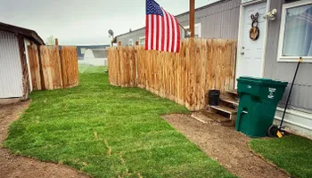 Mowing for Lowry’s Lawn Care LLC in East Helena, MT