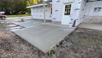 Concrete for New Age Concrete in Perry, IA