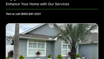 Interior Painting for Ferrell’s Professional Painting & Home Services LLC in Panama City Beach, FL