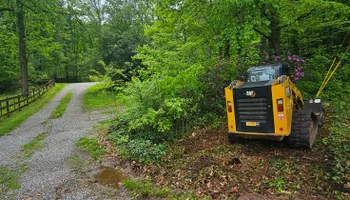 Land Clearing & Demolition for Whaley Land Development in Athens, TN