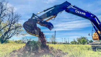 Excavation for Alex Galindo Construction Company in Abilene, TX