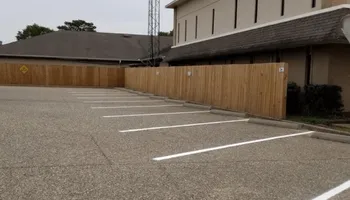 Parking Lot Striping for All Stripe Texas in Tyler, TX