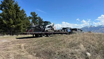 Land Clearing & Demolition for HighCountry Excavation MT in Emigrant, MT