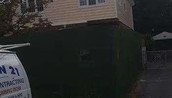 Bathroom Renovation for VISION 21inc General Contractor in Brooklyn, NY