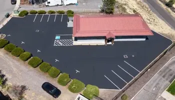 Parking Lot Sealcoating for Pacific Sealcoating in Black Butte Ranch, OR