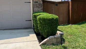 Mowing for CS LawnCare  in San Antonio,  TX