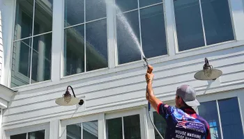 Home Softwash for Patriot Soft Wash LLC in Beaufort, SC