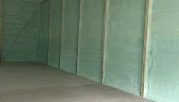 Spray Foam Insulation for D&J Insulation in Howard Lake, MN