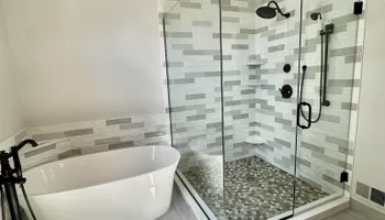 Custom Tile Installation for Northern Tile in Richmond, MI