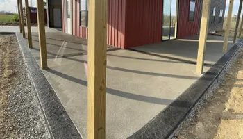 Concrete Patios & Driveways for Tanenbaum Services & Concrete in Florence, KY