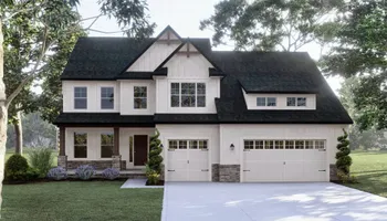 Custom Home Design for Millennium Realty Enterprises in Knoxville, TN