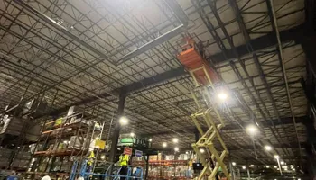 Interior Painting for Carter Paint Co in Murfreesboro, TN