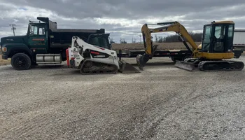 Driveways for Shafer Excavating in Andrews, IN