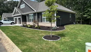 Hardscaping for JHC Excavation in Hartwell, GA