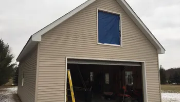 Kitchen Renovation for CM Construction in Erwin, TN