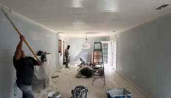 Interior Painting for GW Painting Co. in Charlotte, NC