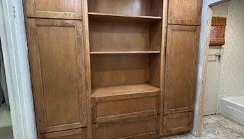 Kitchen Renovation for JD Custom in Bowie,  TX