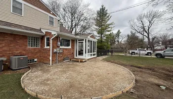 Broom Finish Driveways for Crown Cement in Lincoln Park, MI