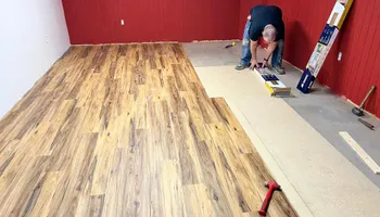 Step Installation for Creative Rock Works, LLC in Bella Vista, AR